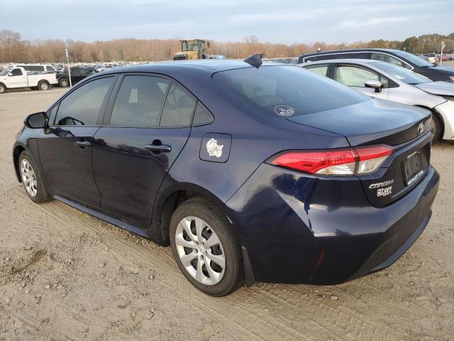 JTDEPMAEXMJ124148 | 2021 TOYOTA COROLLA LE