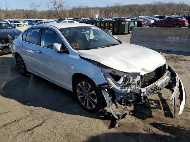 Vin: 1hgcr2f59fa232098, lot: 80049813, honda accord sport 20154