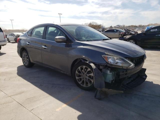 3N1AB7AP1JL654807 | 2018 NISSAN SENTRA S