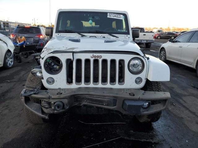 1C4HJWEG7HL531375 | 2017 JEEP WRANGLER U