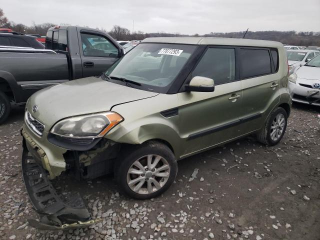 2012 Kia Soul +