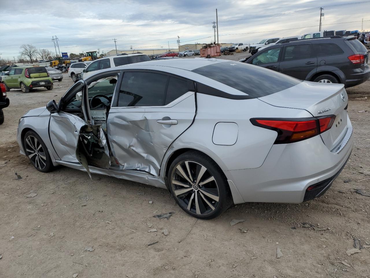 1N4BL4CV7MN356460 NISSAN ALTIMA 2021