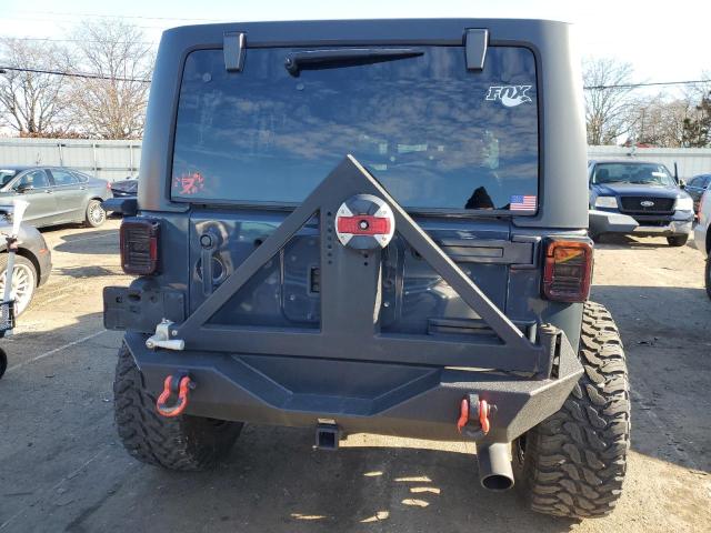 1C4BJWFG3HL511807 | 2017 JEEP WRANGLER U