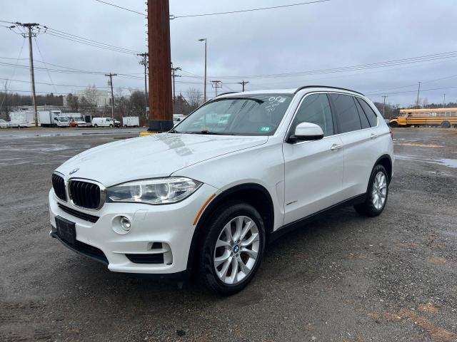 5UXKR0C56G0U08985 2016 BMW X5, photo no. 2