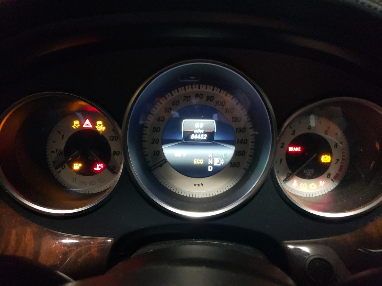 WDDLJ9BB8EA110895 2014 Mercedes-Benz Cls 550 4Matic