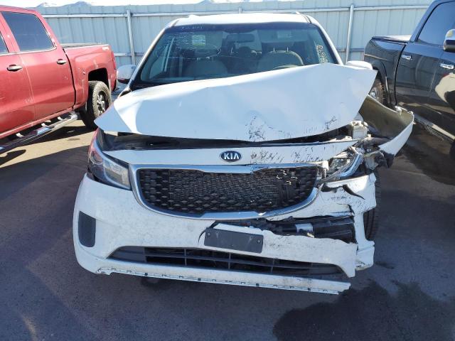 KNDMB5C13G6162130 | 2016 KIA SEDONA LX