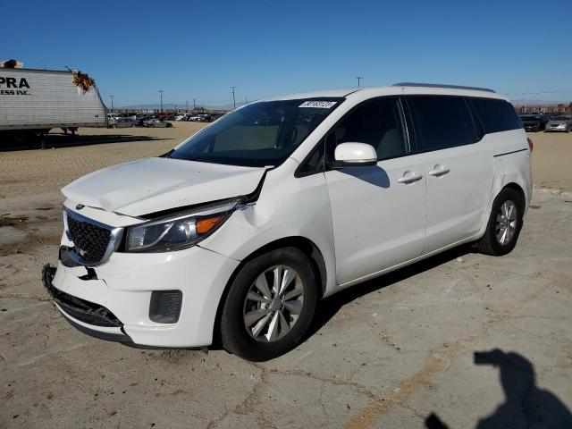 2015 Kia Sedona LX