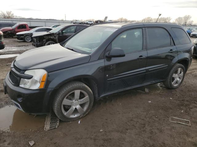 2008 Chevrolet Equinox Sport