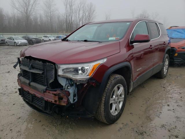 2017 GMC Acadia SLE