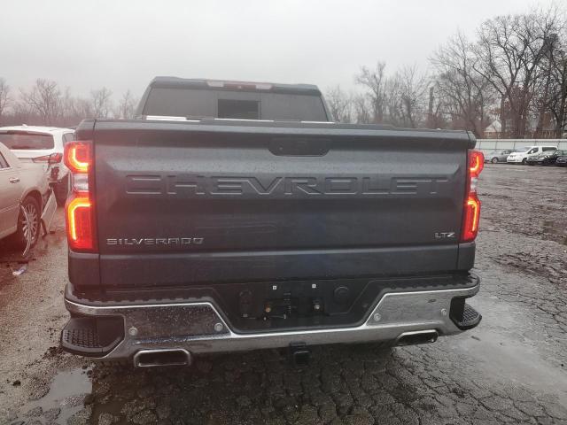 1GCUYGEL7KZ165757 | 2019 CHEVROLET SILVERADO