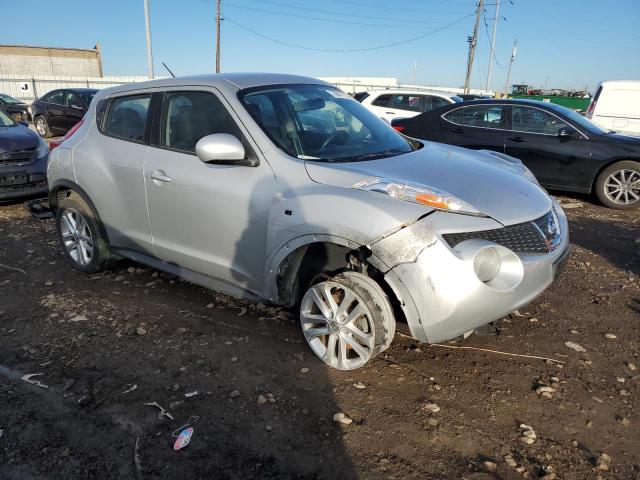 2014 Nissan Juke S VIN: JN8AF5MV4ET358525 Lot: 78607713