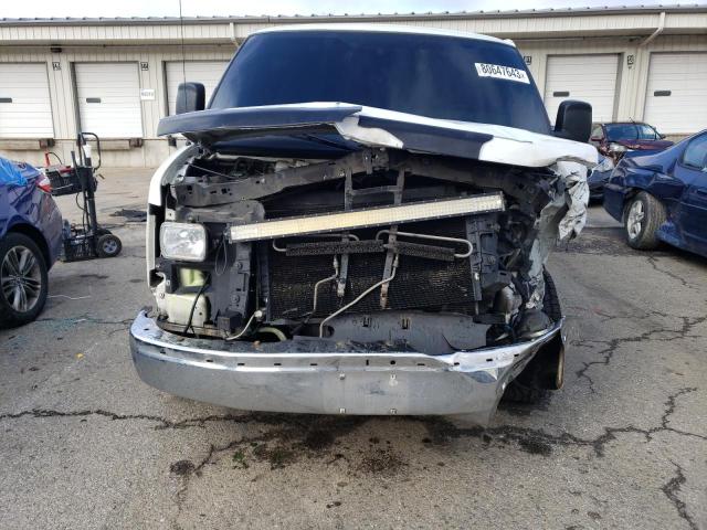 2014 Chevrolet Express G2500 VIN: 1GCWGGBA5E1116896 Lot: 80647643