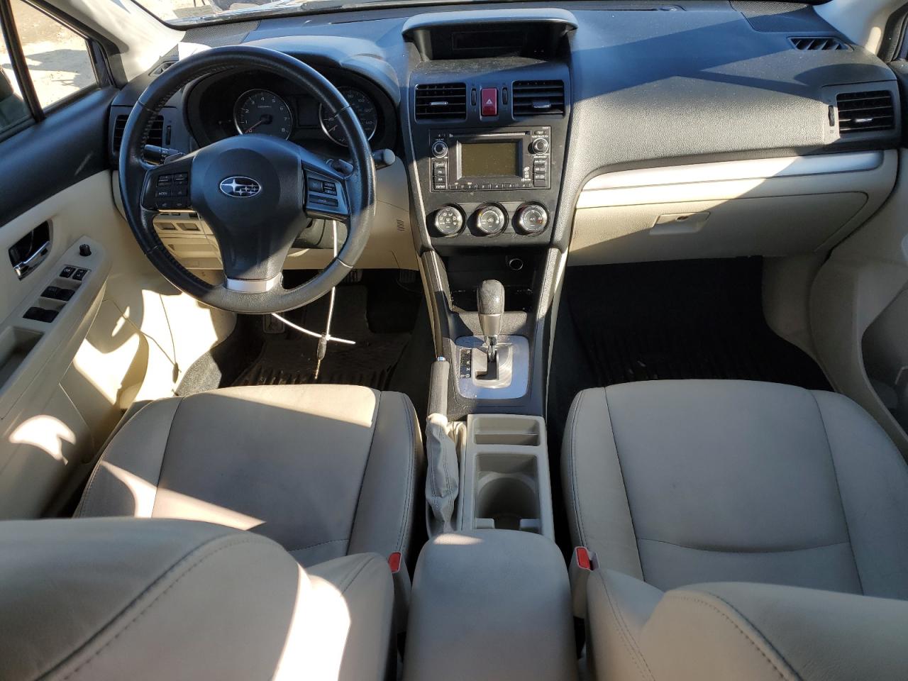 jf2gpagc7d2891013 JF2GPAGC7D2891013 2013 Subaru Xv Crosstrek 2.0 Limited