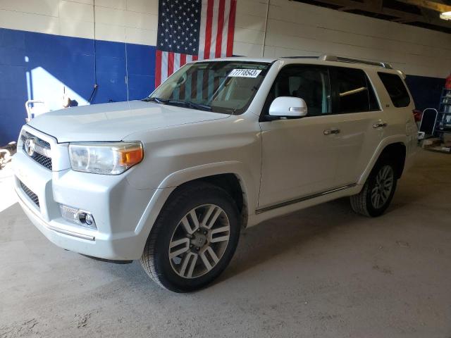 2011 Toyota 4Runner SR5