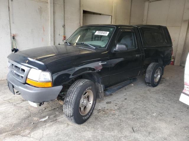 2000 Ford Ranger 