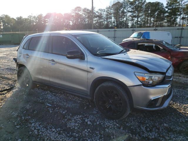 JA4AP3AU0JU005626 | 2018 Mitsubishi outlander sport es