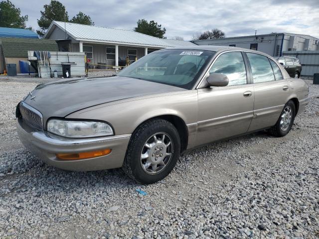 2002 Buick Park Avenue 