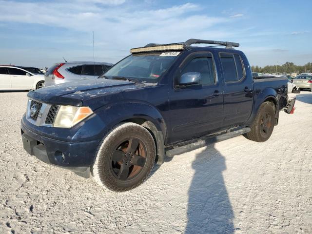 2007 Nissan Frontier 