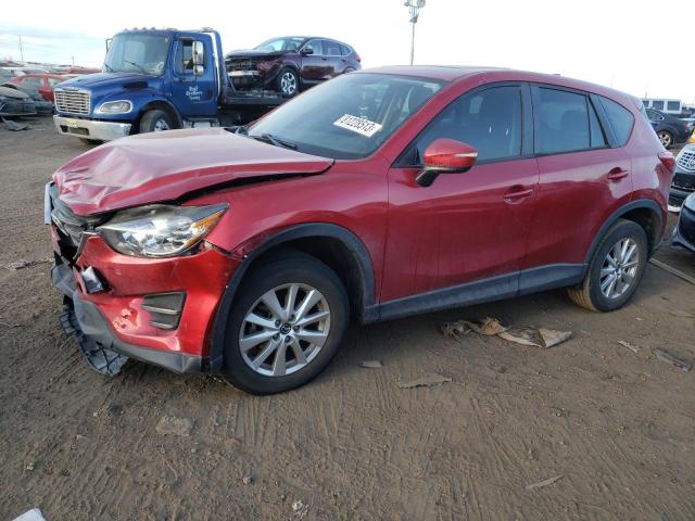 Vin: jm3ke4by5g0676501, lot: 81228513, mazda cx-5 sport 2016 img_1
