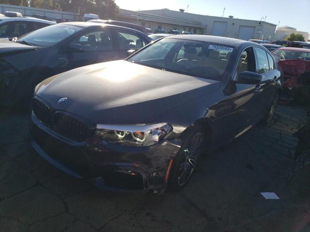 2018 BMW 540 I - WBAJE5C51JWA95998