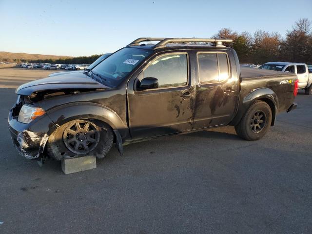 2014 Nissan Frontier S