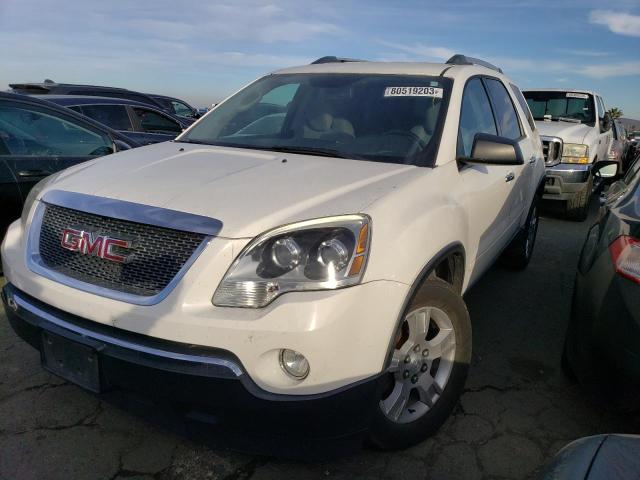 2012 GMC Acadia SLE