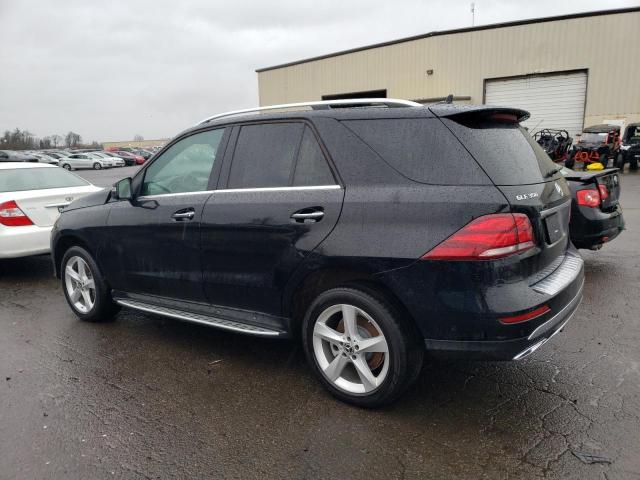 2018 Mercedes-Benz Gle 350 4Matic VIN: 4JGDA5HB2JB201899 Lot: 81325843