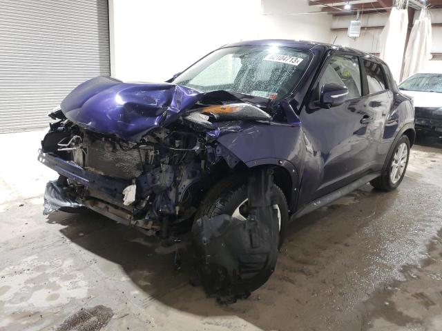 2016 NISSAN JUKE S - JN8AF5MV4GT650887