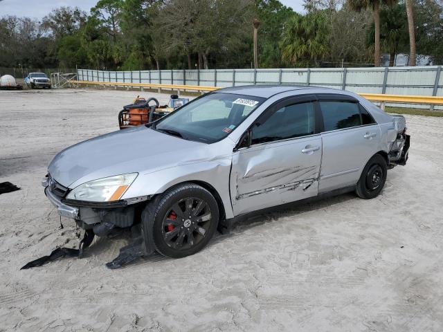 2007 Honda Accord Sdn SE