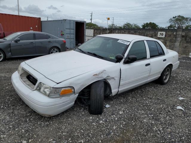 2011 Ford Crown Victoria 