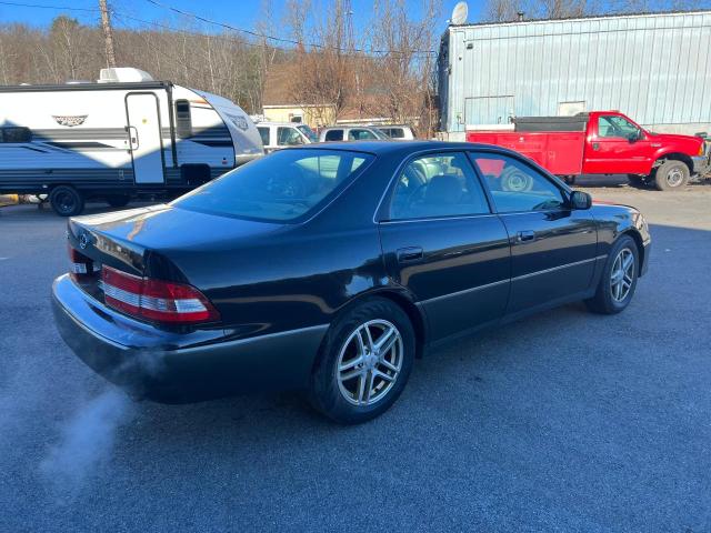 2000 Lexus Es 300 VIN: JT8BF28G7Y5096629 Lot: 81002703