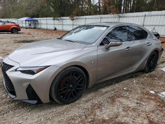 2023 Lexus IS 350 