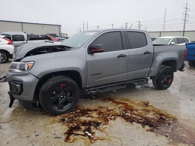 2022 Chevrolet Colorado 