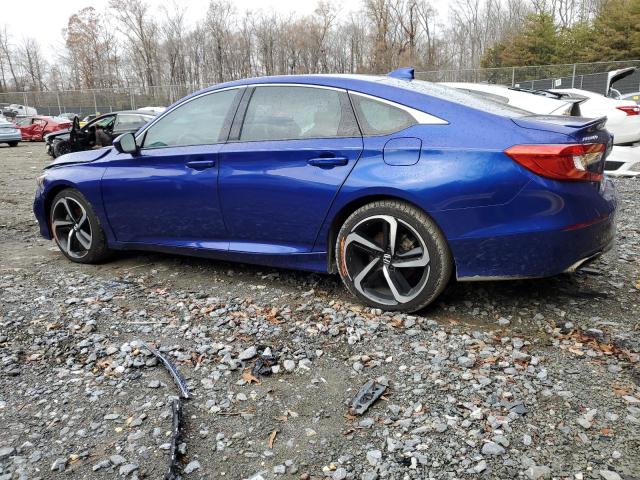 1HGCV1F37JA104360 | 2018 HONDA ACCORD SPO