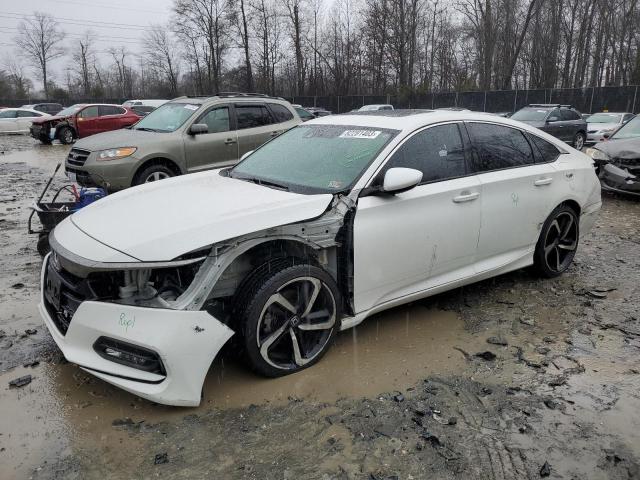 2018 Honda Accord Sedan Sport