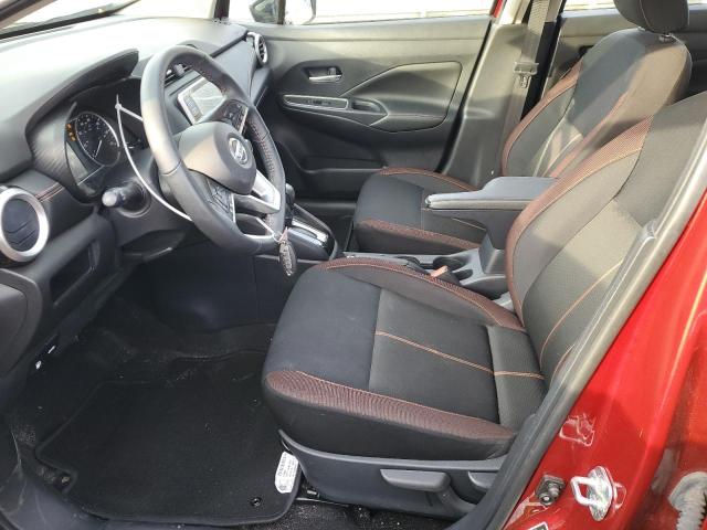 2021 NISSAN VERSA SR - 3N1CN8FV7ML809913
