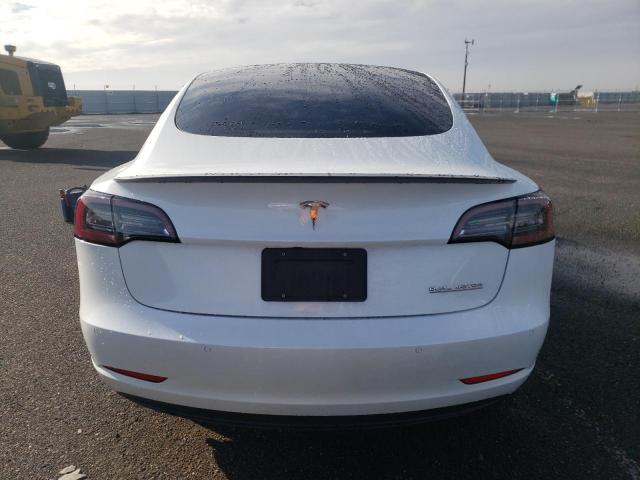 5YJ3E1EC6MF071217 | 2021 TESLA MODEL 3