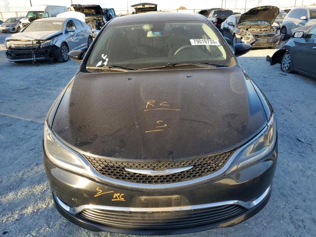 1C3CCCABXFN715311 | 2015 CHRYSLER 200 LIMITE