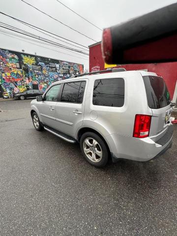 5FNYF4H58FB018166 | 2015 HONDA PILOT EXL