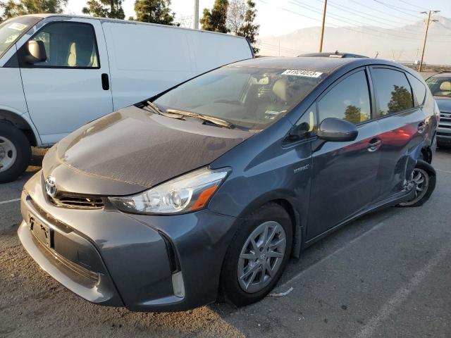 2016 Toyota Prius v 