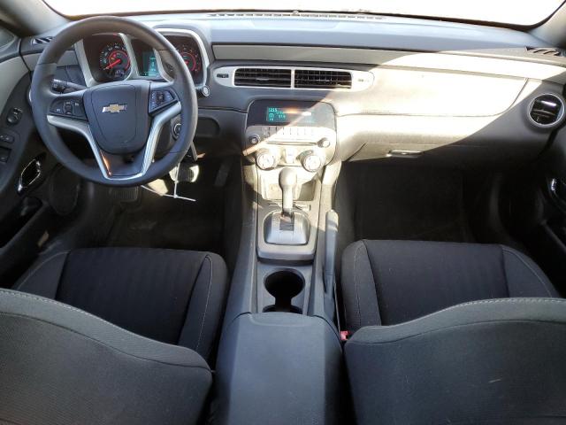 2015 CHEVROLET CAMARO LS - 2G1FB1E37F9252428