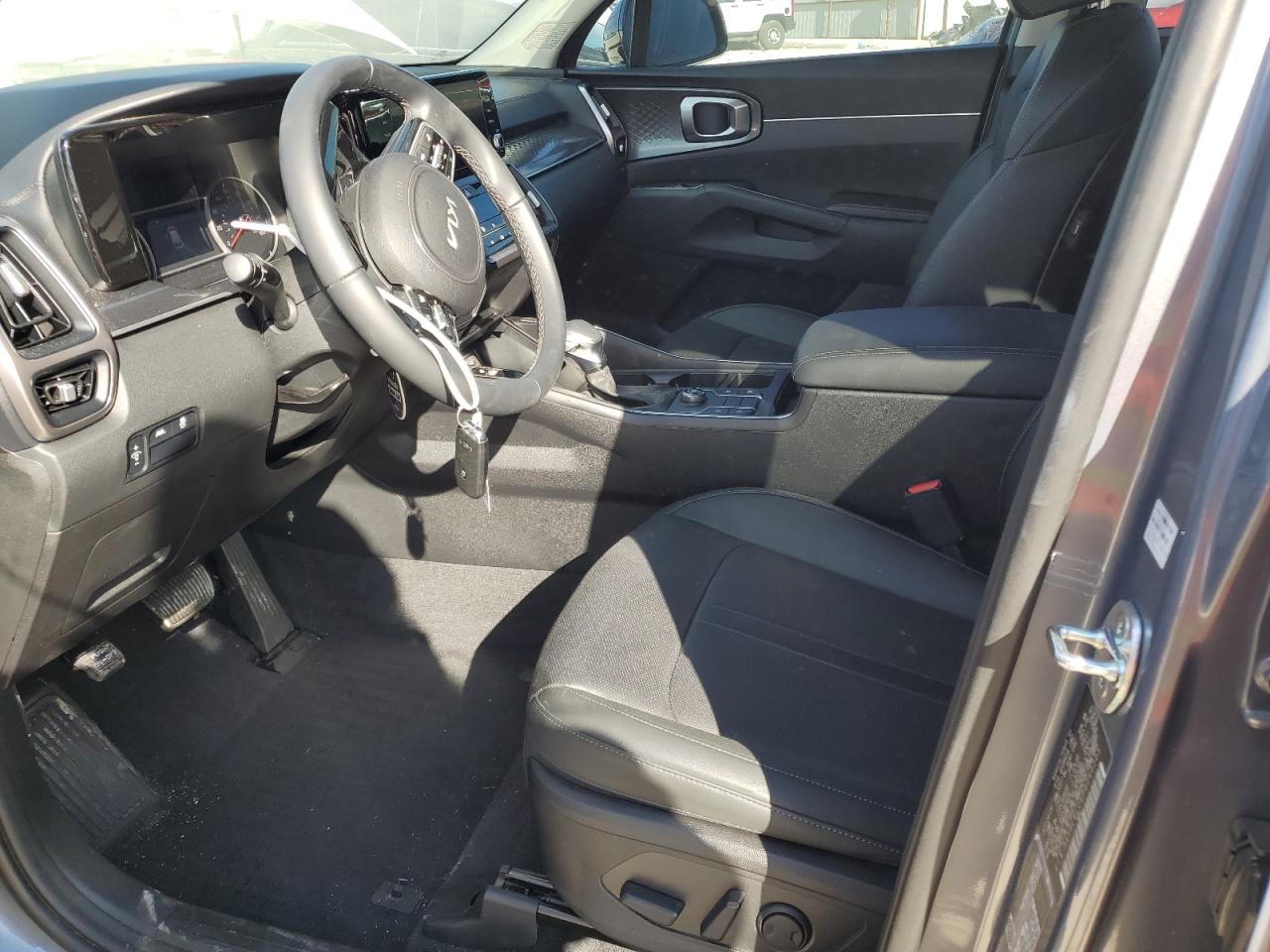 5XYRL4LC6PG240203 KIA SORENTO 2023