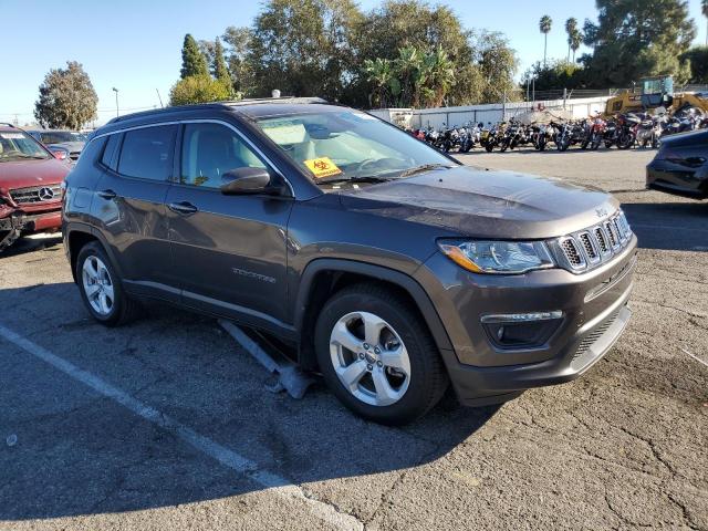 3C4NJCBBXMT542542 | 2021 Jeep compass latitude