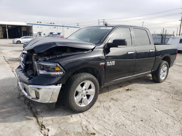Vin: 3c6rr6lt6hg640508, lot: 81795813, ram 1500 slt 2017 img_1