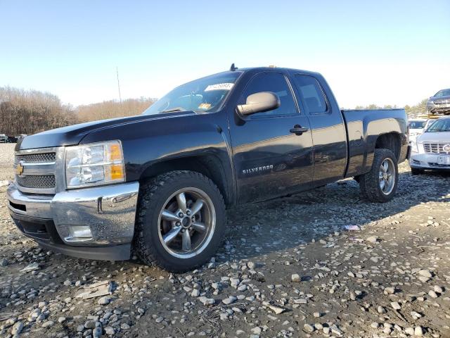 2012 Chevrolet Silverado 1500 LT