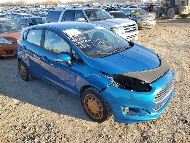 2016 FORD FIESTA SE - 3FADP4EJ2GM154017