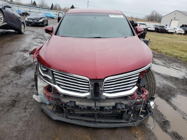 2016 LINCOLN MKX PREMIE - 2LMTJ8JR4GBL73718