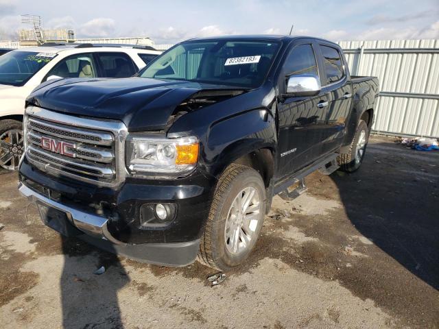 2015 GMC Canyon SLT