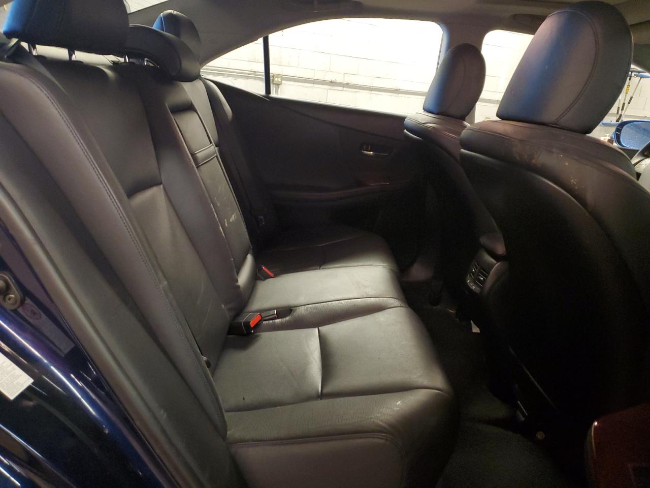 jthbb1ba2b2044232 JTHBB1BA2B2044232 2011 Lexus Hs 250H