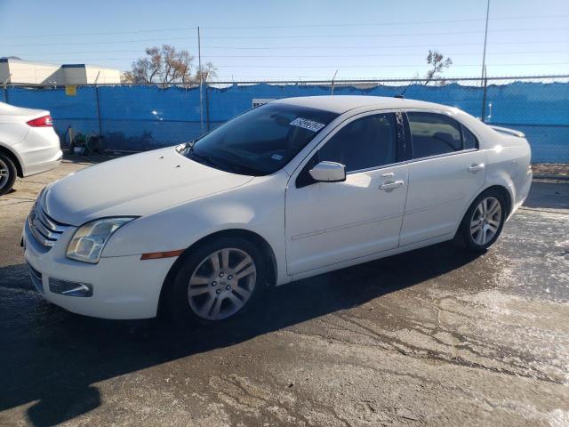 2008 Ford Fusion SEL